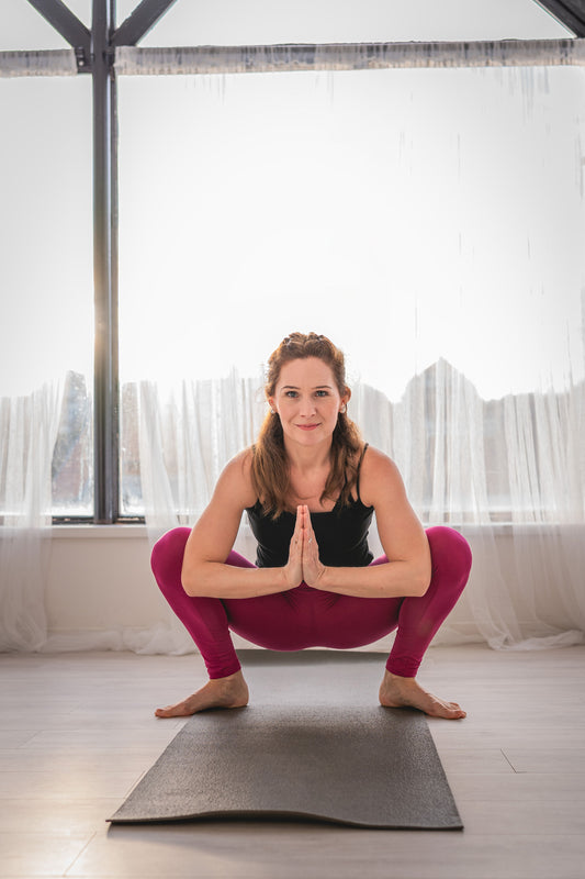 Garland Pose / Malasana